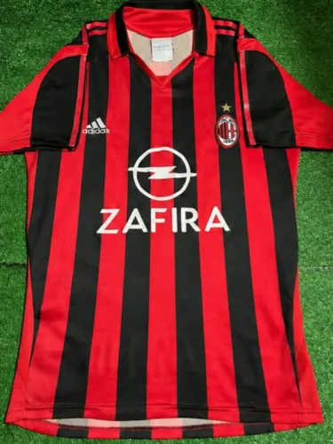 Camisa Milan 2005/2006 Original 