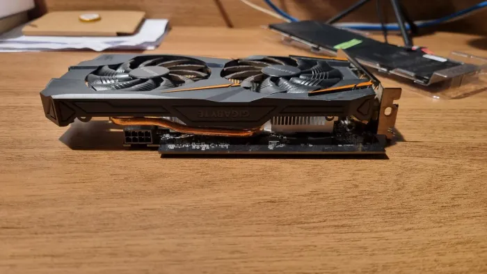 Placa de vídeo GTX 1060 WINDFORCE OC 6G - 649