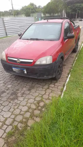 Chevrolet Montana 1.8/ 1.8 Conquest Flexpower 8V 2006