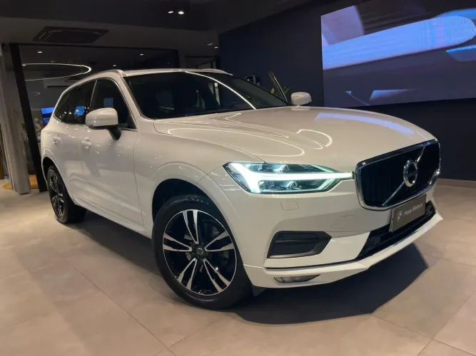 Volvo XC 60 T-5 Momentum 2.0 254cv AWD 5P 2020