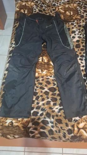 Calça de motociclista X11 Expert riders Tamanho GG (XL)