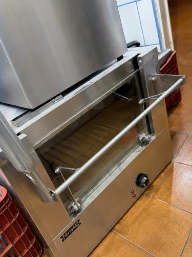 Forno elétrico industrial Fritomaq