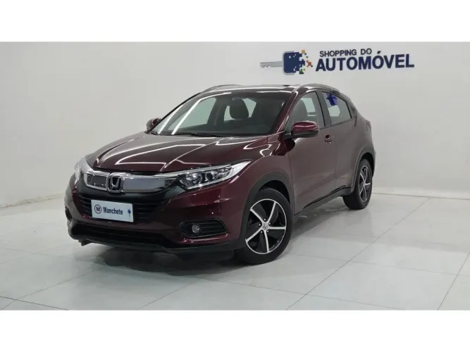 Honda HR-V EX 1.8 Flexone 16V 5P Aut. 2021