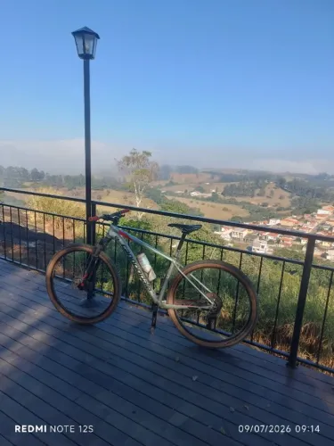 Bike Cannondale aro 29 Tam.17