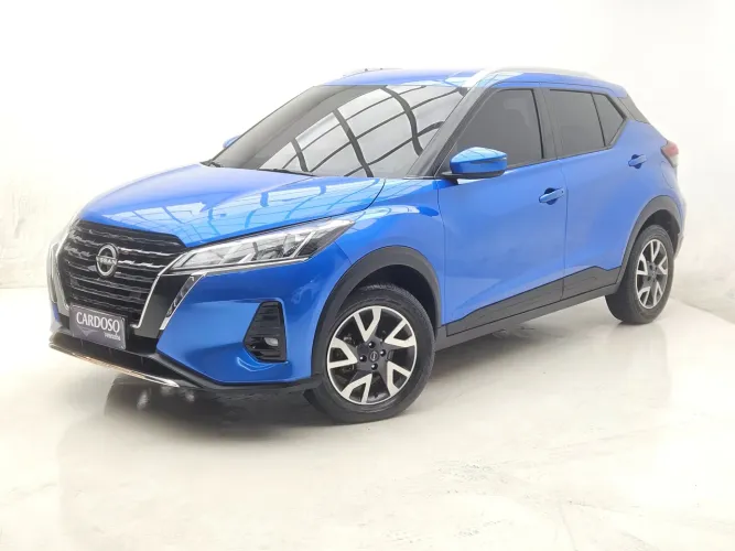Nissan Kicks Sense 1.6 16V Flex AUT 2024