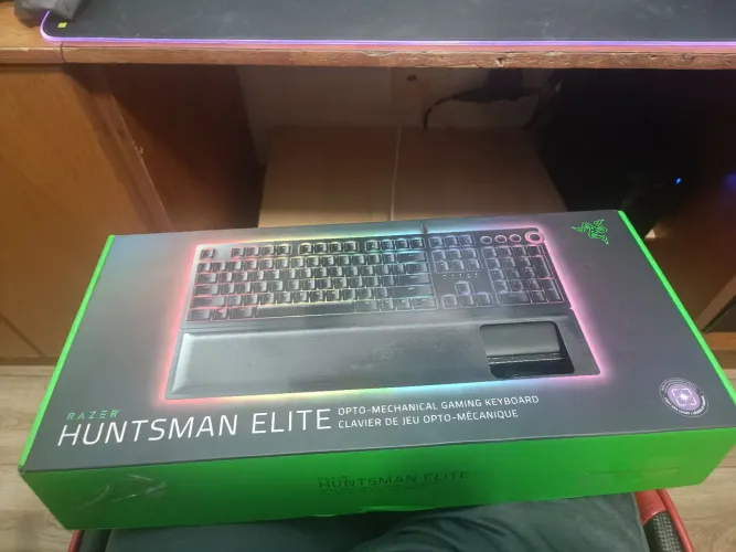 Teclado Razer Huntsman Elite