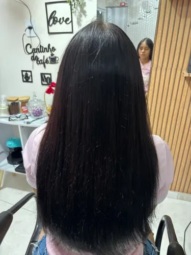 Cabelo humano 