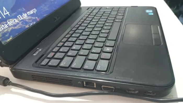 Notebook Dell core i5