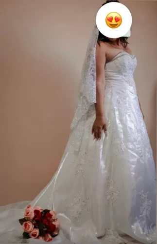 Vestido de noiva