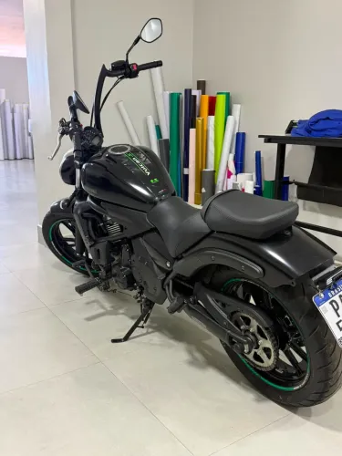 Kawasaki vulcan s