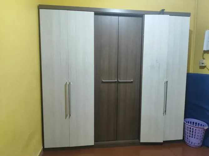 Guarda roupa casal