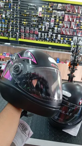 Capacete Taurus F1