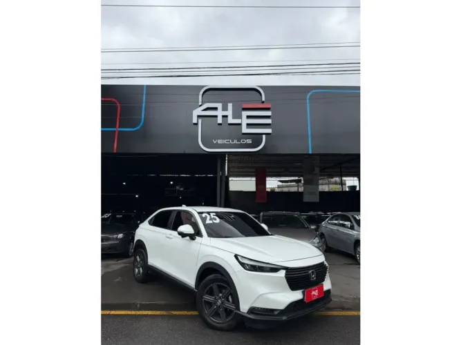 Honda HR-V EXL 1.8 Flexone 16V 5P Aut. 2025