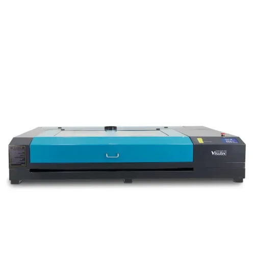 Máquina de corte e gravação a laser visutec