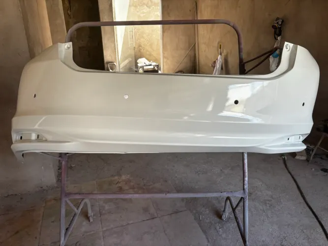 Lanternagem e pintura 