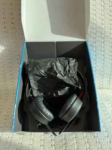 Sennheiser HD25 - Novíssimo na caixa