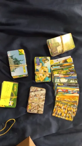 Cartão telefonico
