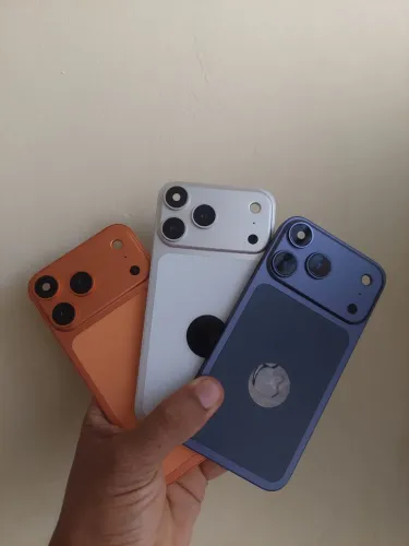 Carcaça de IPHONE 17 PRO para IPHONE XR 