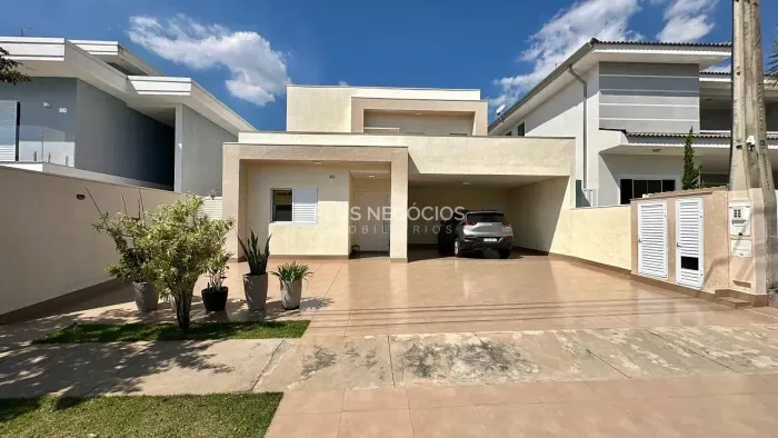 Condomínio Villa Verona Sorocaba Casa à Venda | 4 Dormitórios | 2 Suítes | 256 m² | 4 Vaga