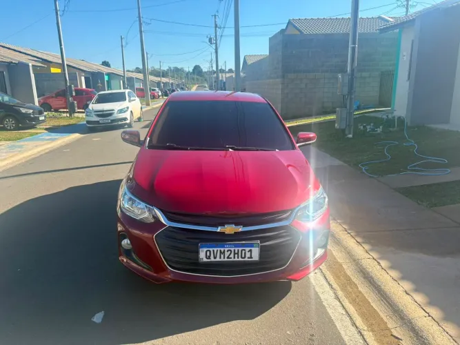 Chevrolet Onix Hatch LT 1.0 12V TB Flex Aut. 4P 2020