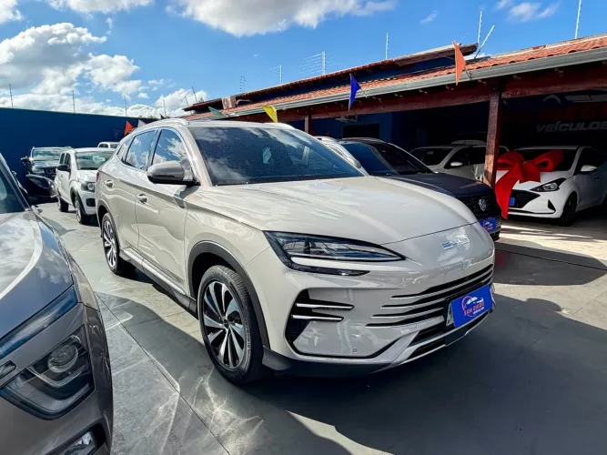 BYD Song Plus 1.5 16V Aut. (hibrido) 2026