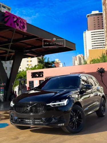 Volvo XC 60 T-5 Momentum 2.0 254cv AWD 5P 2019