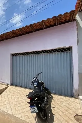 Vendo essa casa no Novo Gama, 2HI