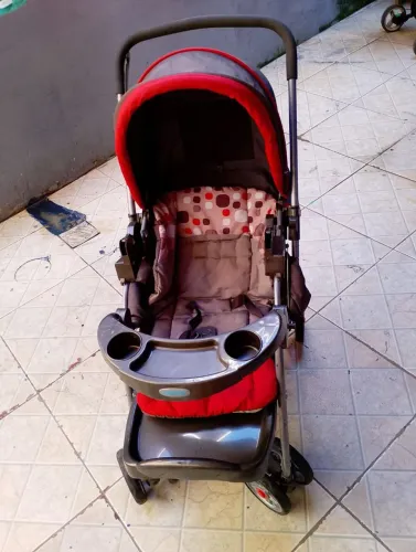 Carrinho de bebê