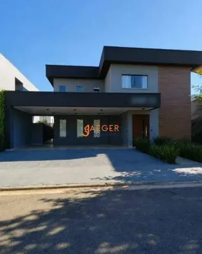 Casa de Alto Padrão para Locação | Condomínio Ecoville
