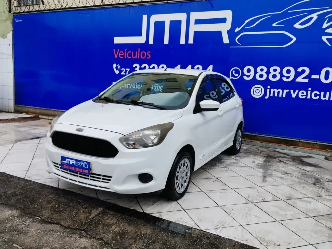Ford KA 1.0 Se/se Plus Tivct Flex 5P 2015