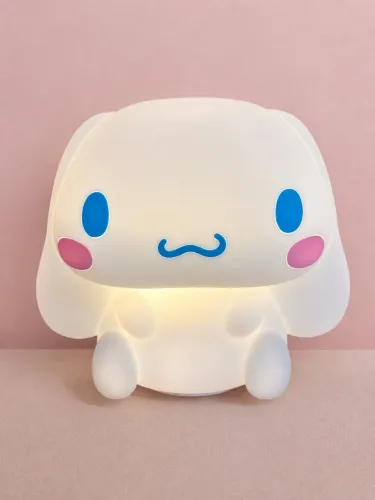 Luminária Sanrio Pompompurin