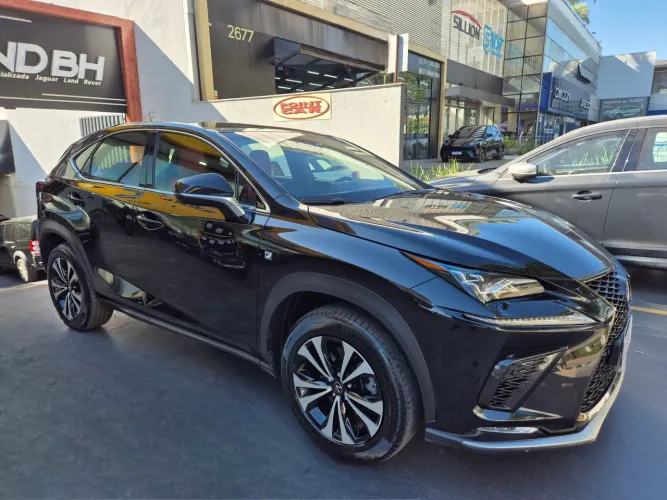 Lexus NX-300 F-sport 2.0 16V 238cv Aut. 2018