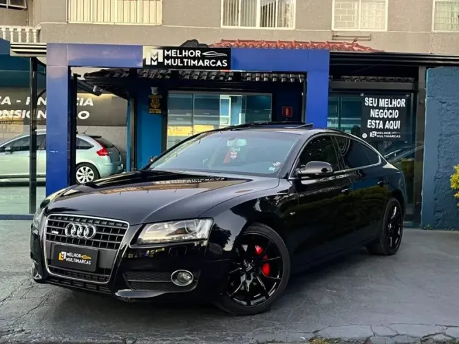 Audi A5 Sportb.perfor.black 2.0 TFSI S-tronic 2011