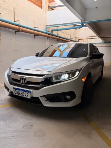 Honda Civic Sedan EX 2.0 Flex 16V Aut.4p 2019