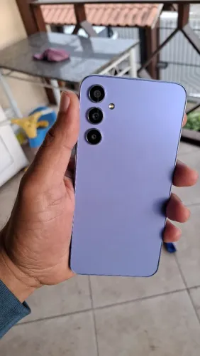 Vendo Galaxy A34 5g 256gb 