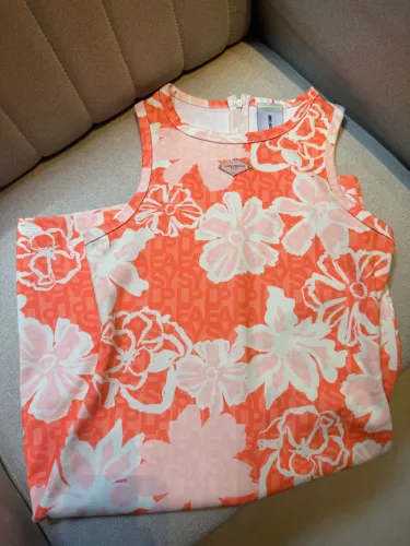 Vestido lança perfume original 