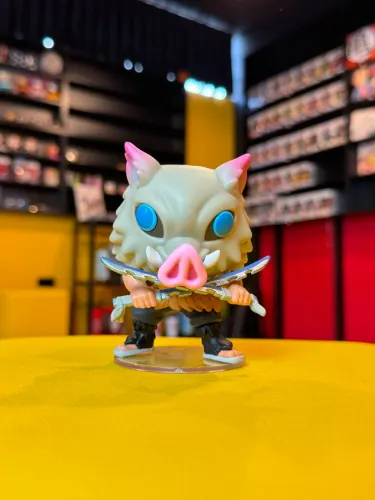 Funko POP Demon Slayer Inosuke Hashibira 870