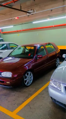 Volkswagen Golf GLX 2.0 4P 1995