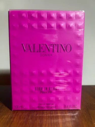 Valentino Born in Roma Pink PP 100ml - Edição Limitada | Novo Lacrado