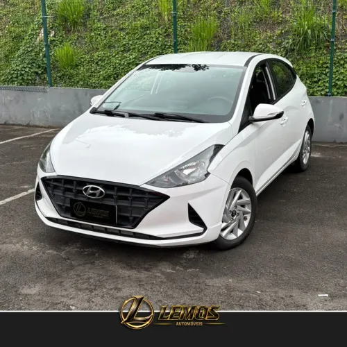 Hyundai HB20 Evolution 1.0 Flex 12V MEC 2022