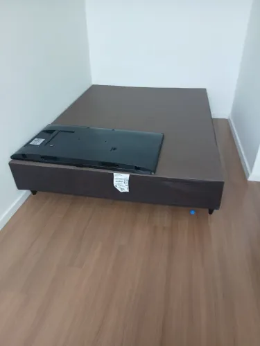 Colchão e Box Ortobom Ouro Spring