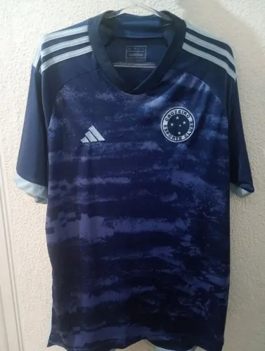3 camisa do Cruzeiro 2024