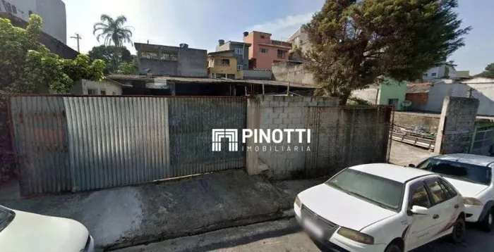 Terreno à venda, 126 m² por R$ 300.000,00 - Ferrazópolis - São Bernardo do Campo/SP