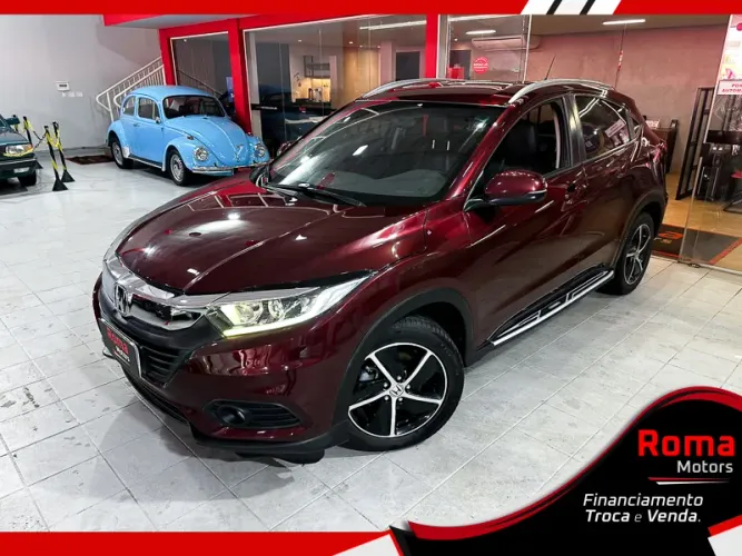 Honda HR-V EXL 1.8 Flexone 16V 5P Aut. 2019