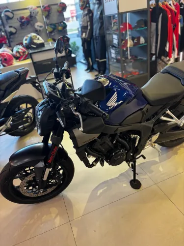 CB 650R