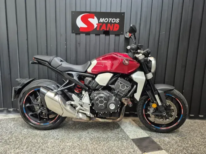 Honda CB 1000R 1000 cc