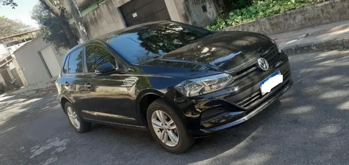 Volkswagen Polo 1.0 Flex 12V 5P 2020