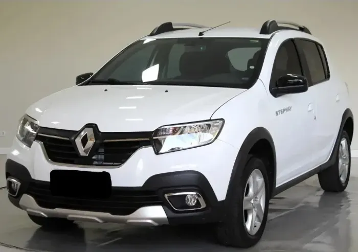 Renault Sandero Zen Flex 1.6 16V 5P Aut. 2022