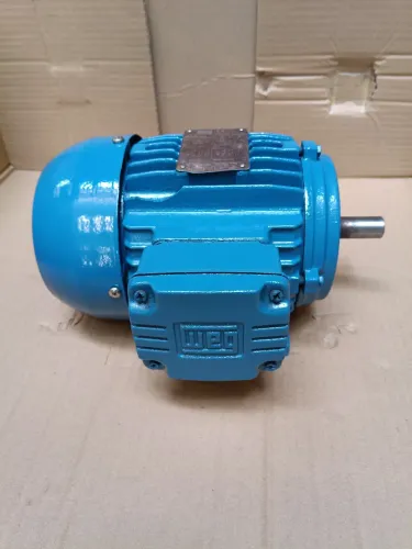 Motor elétrico Weg 1 CV 4 polo