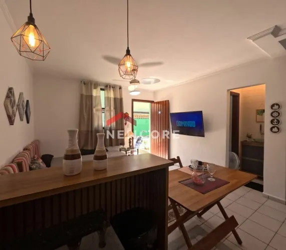 Casa de condomínio em Rua Luiz Lyria Martinez - Martim de Sá - Caraguatatuba/SP